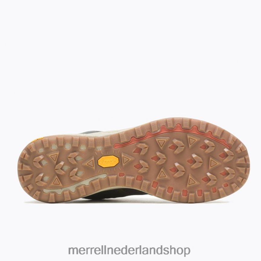 Merrell Heren 4FFP6T56 nova 3 gore-tex (j067593) schoenen olijf