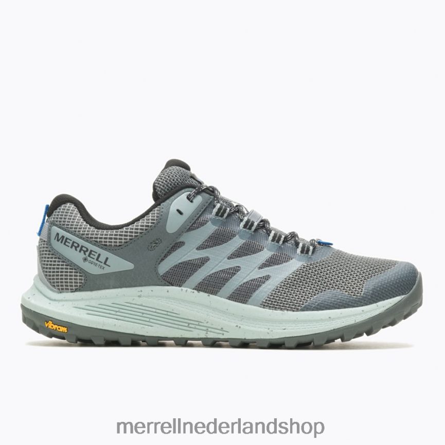 Merrell Heren 4FFP6T57 nova 3 gore-tex (j067595) schoenen steen