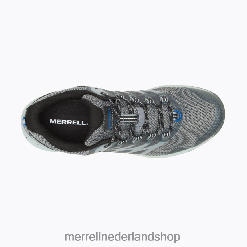 Merrell Heren 4FFP6T57 nova 3 gore-tex (j067595) schoenen steen
