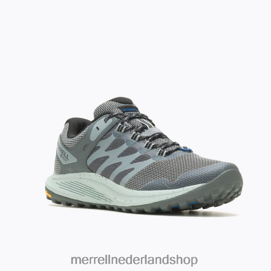 Merrell Heren 4FFP6T57 nova 3 gore-tex (j067595) schoenen steen