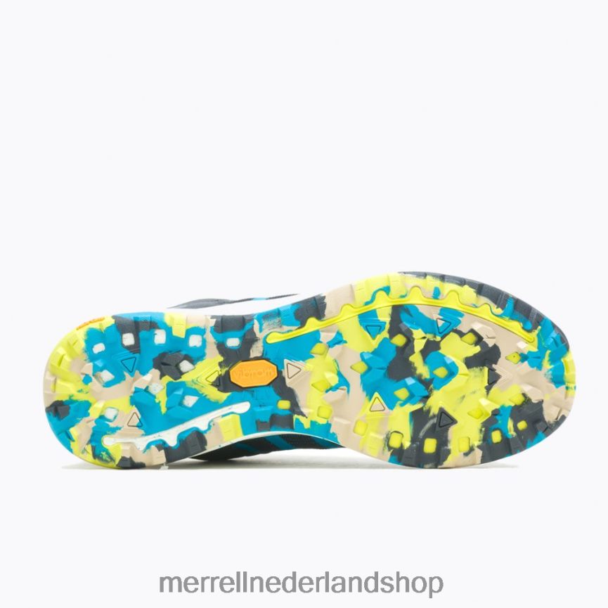 Merrell Heren 4FFP6T58 nova 3 gore-tex (j067687) schoenen tahoe