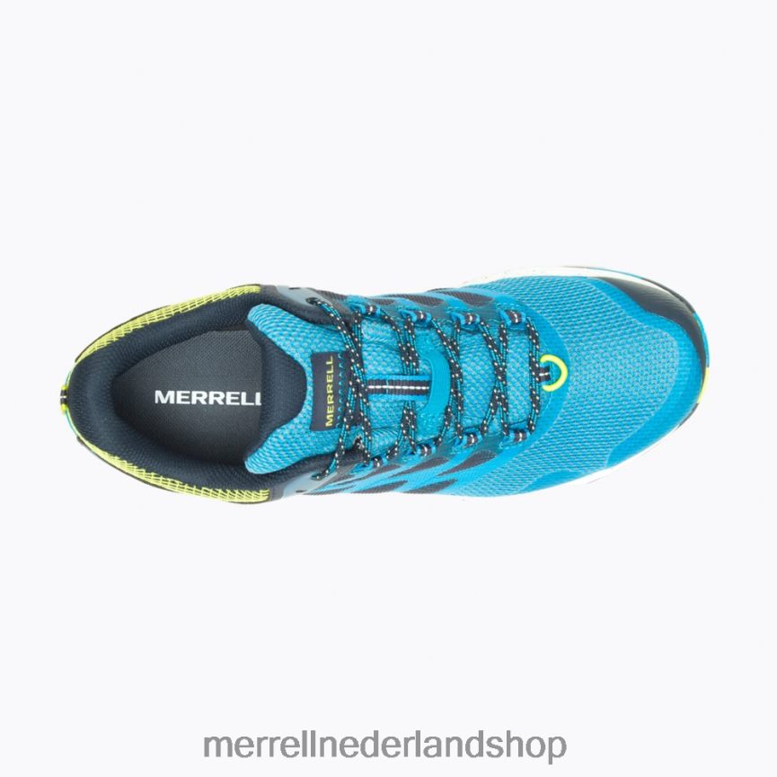 Merrell Heren 4FFP6T58 nova 3 gore-tex (j067687) schoenen tahoe