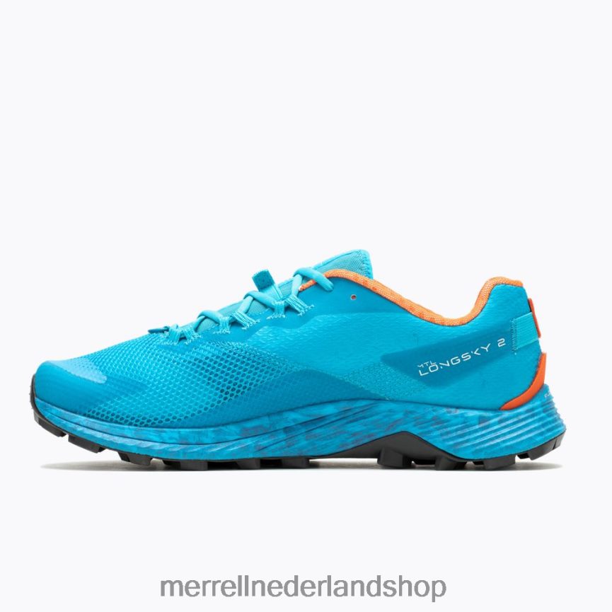 Merrell Heren 4FFP6T5 mtl lange lucht 2 (j067811) schoenen tahoe/mandarijn