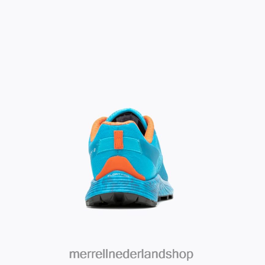 Merrell Heren 4FFP6T5 mtl lange lucht 2 (j067811) schoenen tahoe/mandarijn