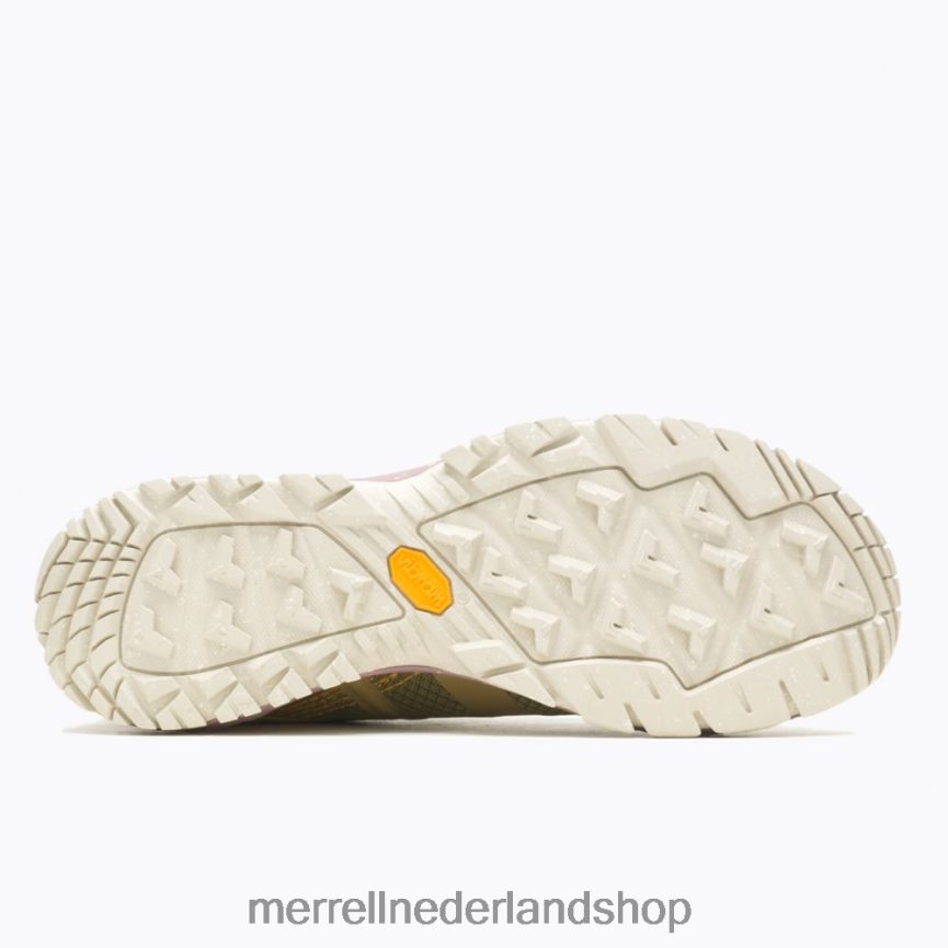 Merrell Heren 4FFP6T641 mqm aas tec 1trl (j005219) schoenen avocado