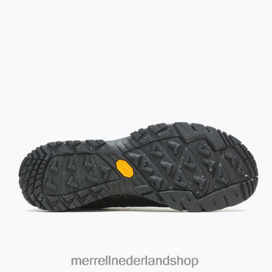 Merrell Heren 4FFP6T642 mqm aas tec 1trl (j005103) schoenen zwarte olijf