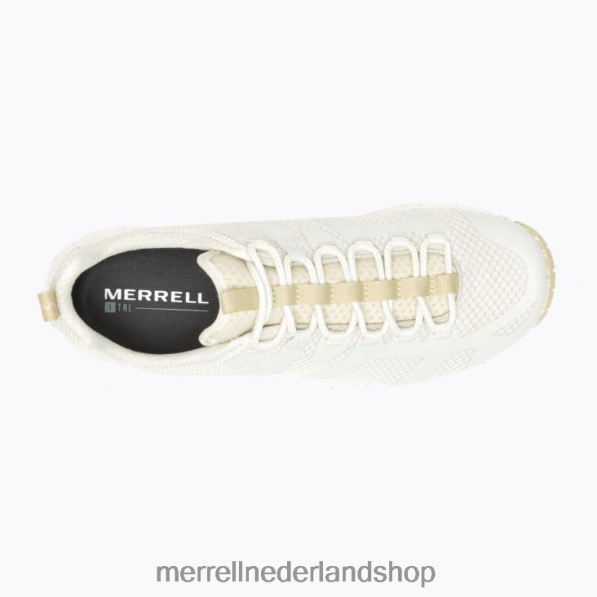 Merrell Heren 4FFP6T643 mqm aas tec 1trl (j005105) schoenen oester/krijt