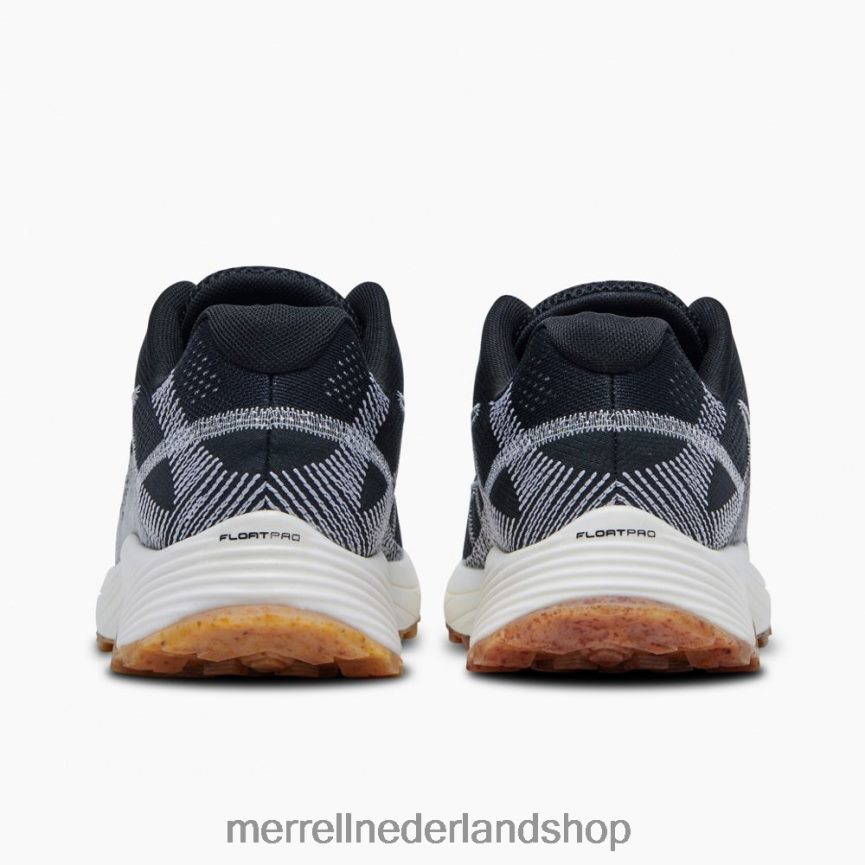 Merrell Heren 4FFP6T669 moab vlucht eco kleurstof brede breedte (j067011w) schoenen zwart wit