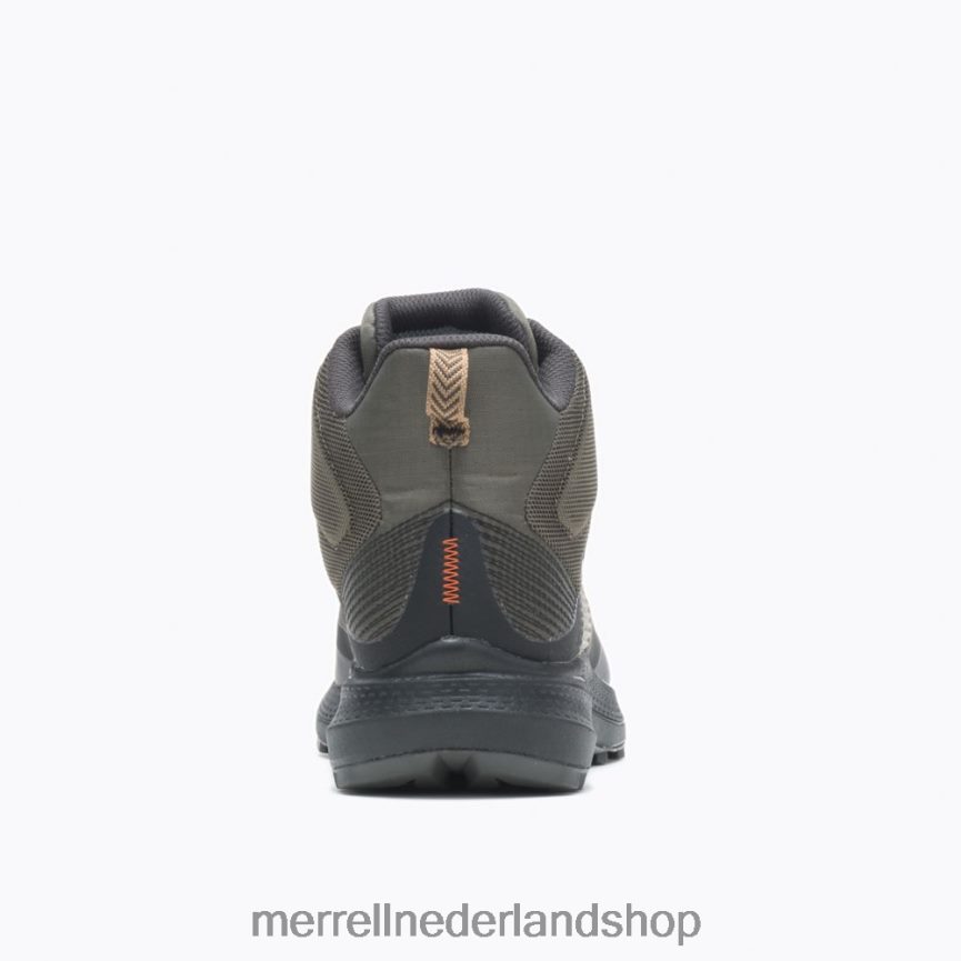 Merrell Heren 4FFP6T79 mqm 3 mid gore-tex (j135577) schoenen olijf