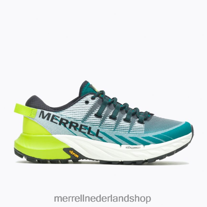 Merrell Heren 4FFP6T82 behendigheidspiek 4 (j036841) schoenen jade