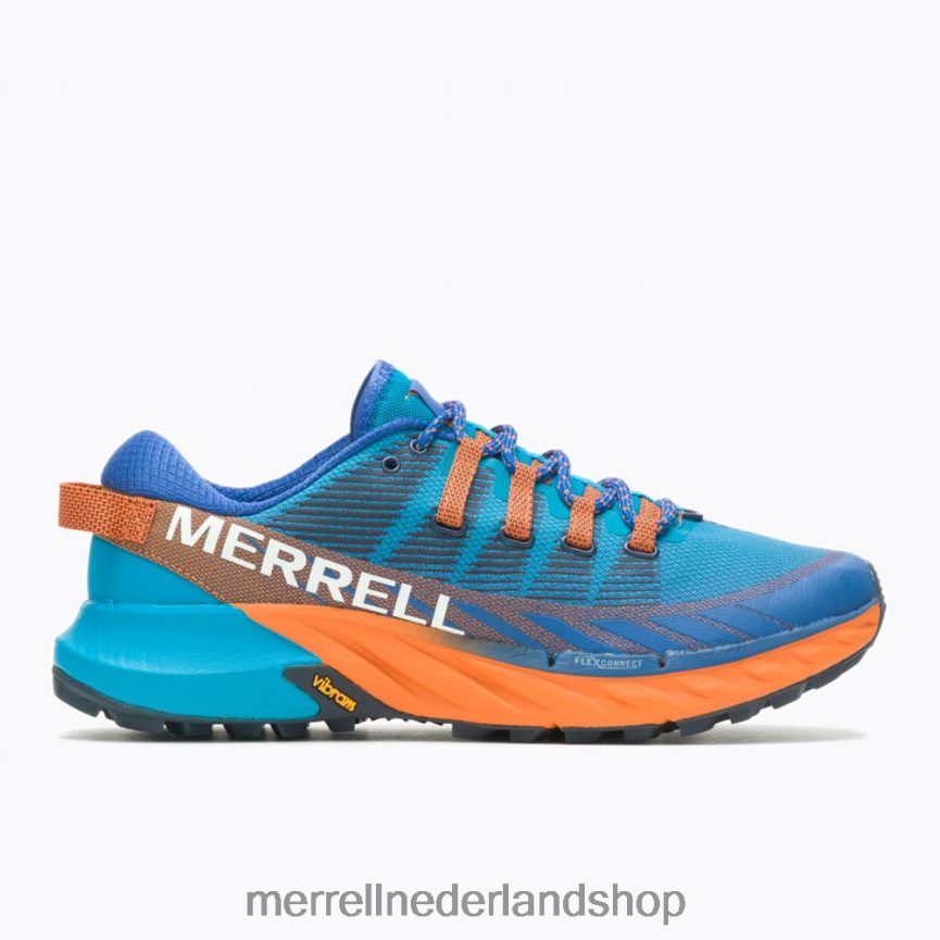 Merrell Heren 4FFP6T84 behendigheidspiek 4 (j135111) schoenen tahoe