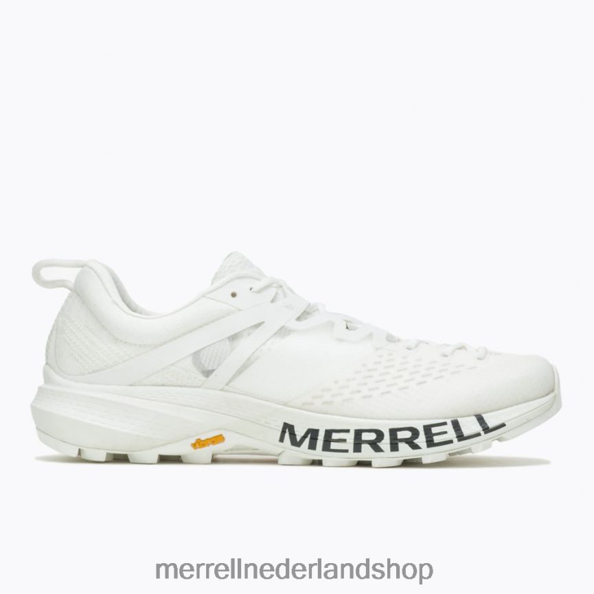 Merrell Heren 4FFP6T10 mtl mqm (j004223) schoenen wit