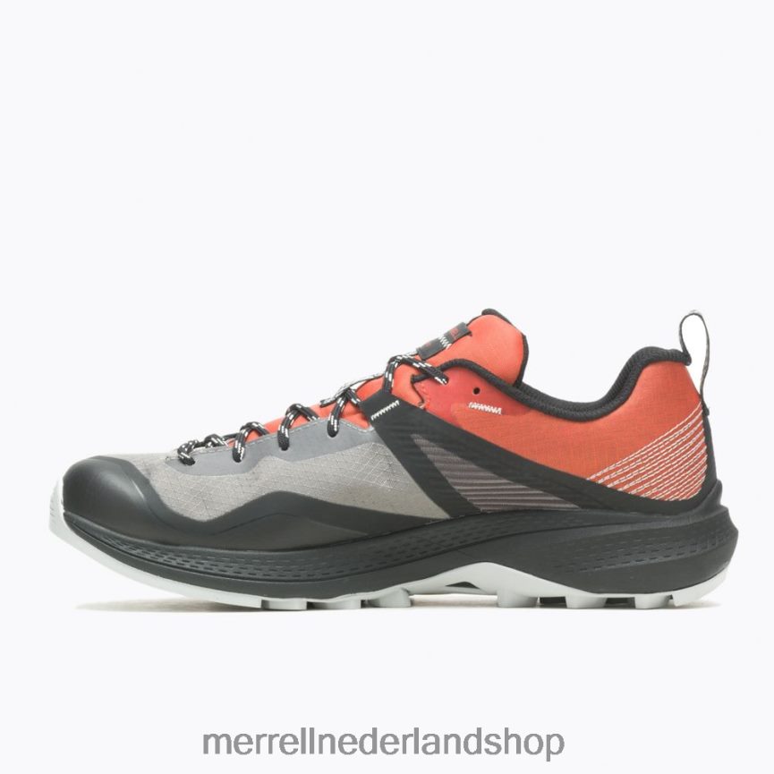 Merrell Heren 4FFP6T11 mqm 3 gore-tex (j037181) schoenen houtskool/mandarijn