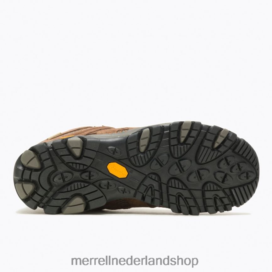 Merrell Heren 4FFP6T124 moab 3 midden waterdicht (j035839) schoenen aarde