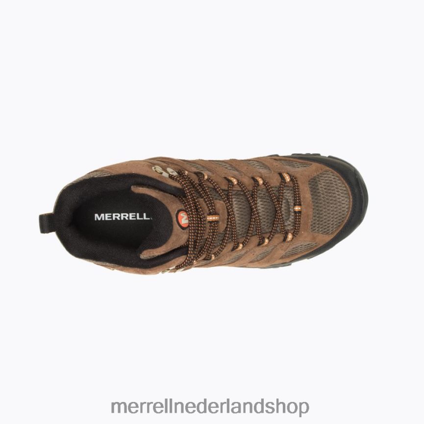 Merrell Heren 4FFP6T124 moab 3 midden waterdicht (j035839) schoenen aarde