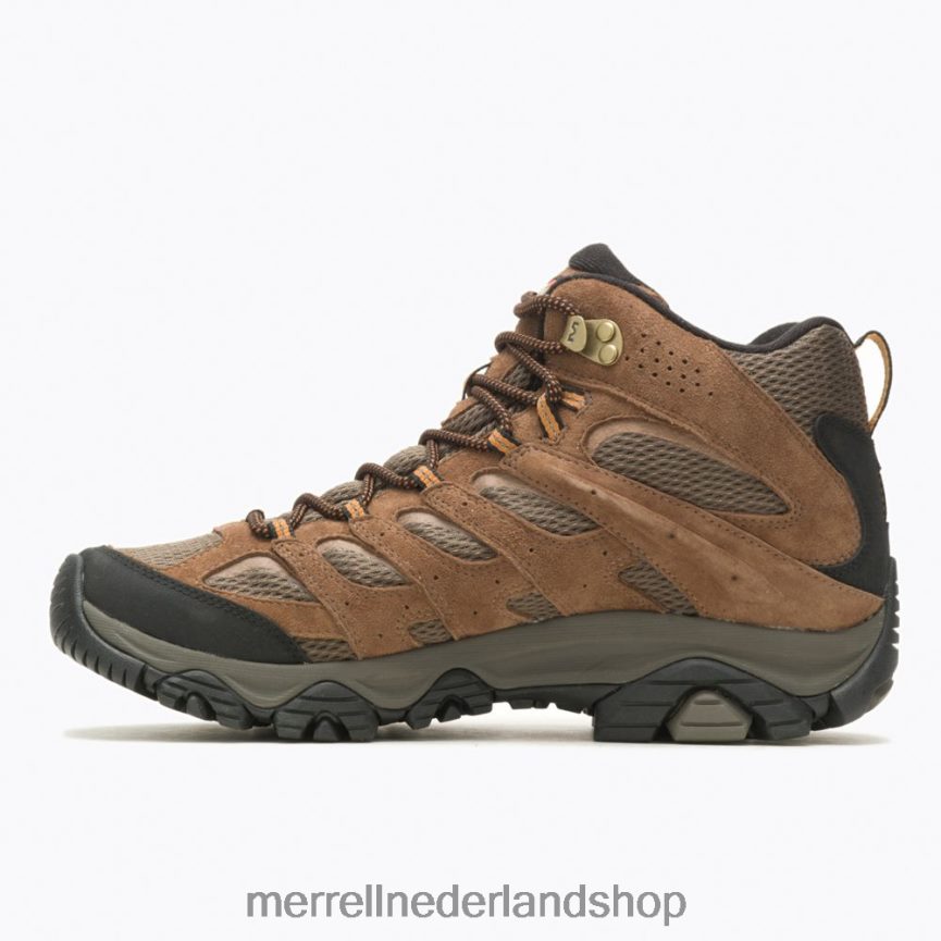Merrell Heren 4FFP6T124 moab 3 midden waterdicht (j035839) schoenen aarde