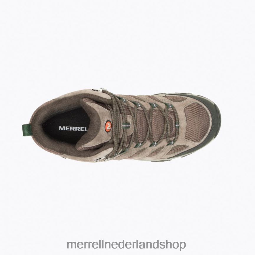 Merrell Heren 4FFP6T126 moab 3 midden waterdicht (j035837) schoenen kei
