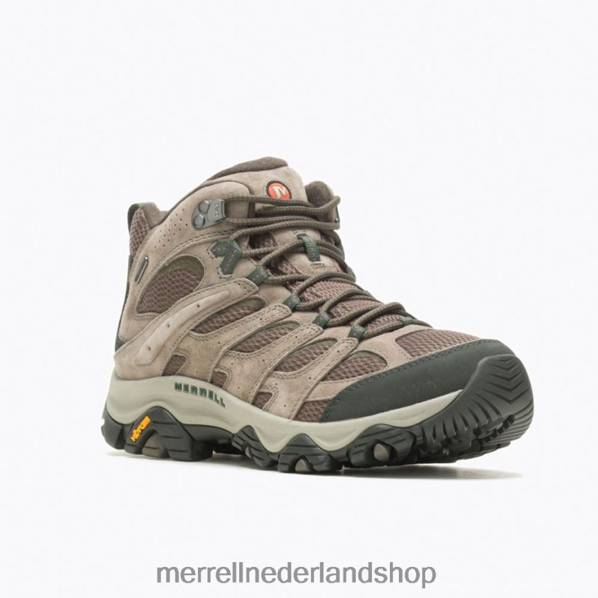 Merrell Heren 4FFP6T126 moab 3 midden waterdicht (j035837) schoenen kei