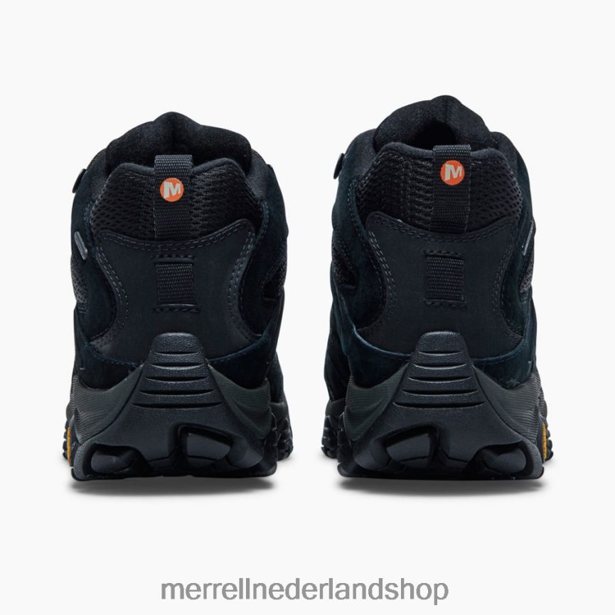 Merrell Heren 4FFP6T129 moab 3 mid waterdicht (j035835) schoenen zwart