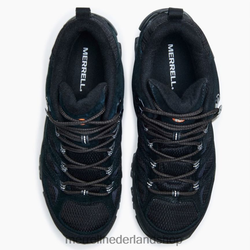 Merrell Heren 4FFP6T129 moab 3 mid waterdicht (j035835) schoenen zwart