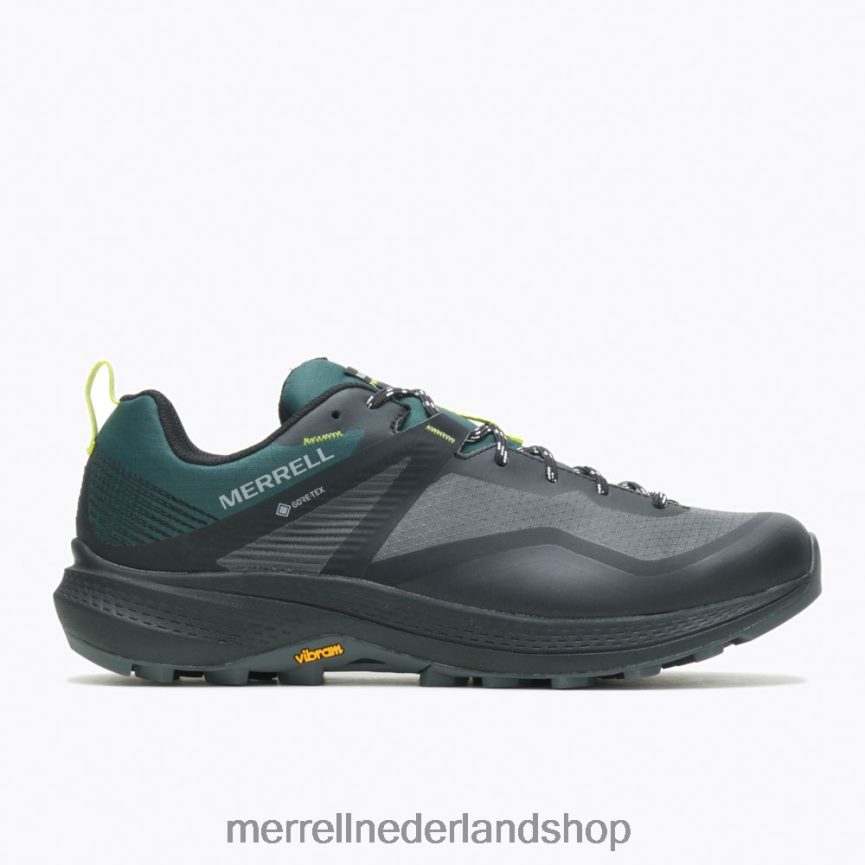 Merrell Heren 4FFP6T12 mqm 3 gore-tex (j036803) schoenen zeemos/graniet