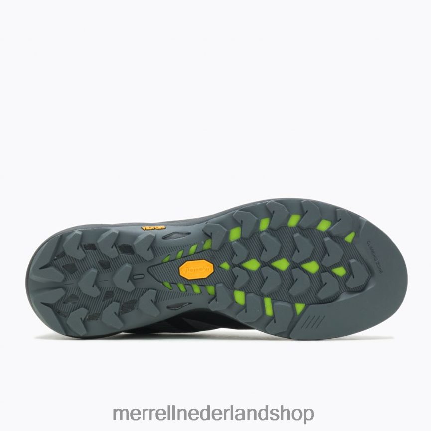 Merrell Heren 4FFP6T12 mqm 3 gore-tex (j036803) schoenen zeemos/graniet