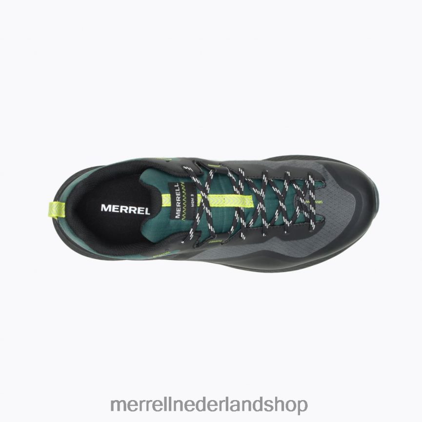 Merrell Heren 4FFP6T12 mqm 3 gore-tex (j036803) schoenen zeemos/graniet