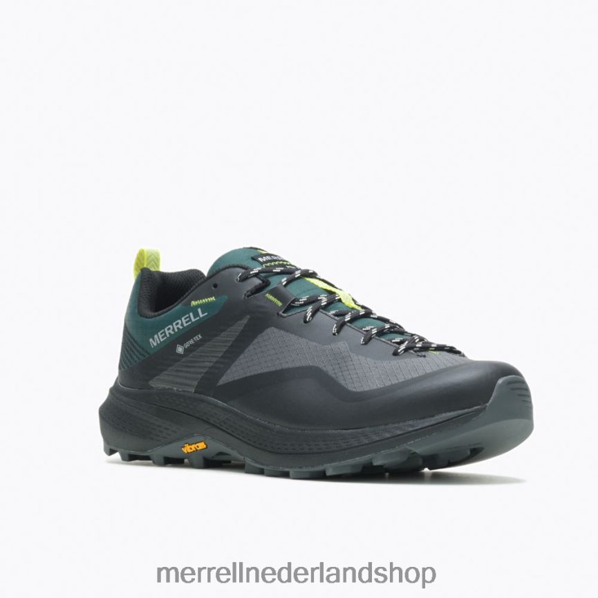 Merrell Heren 4FFP6T12 mqm 3 gore-tex (j036803) schoenen zeemos/graniet
