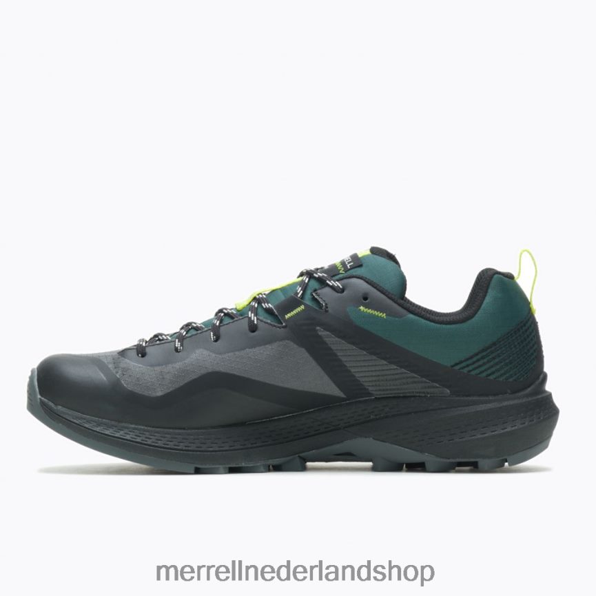 Merrell Heren 4FFP6T12 mqm 3 gore-tex (j036803) schoenen zeemos/graniet