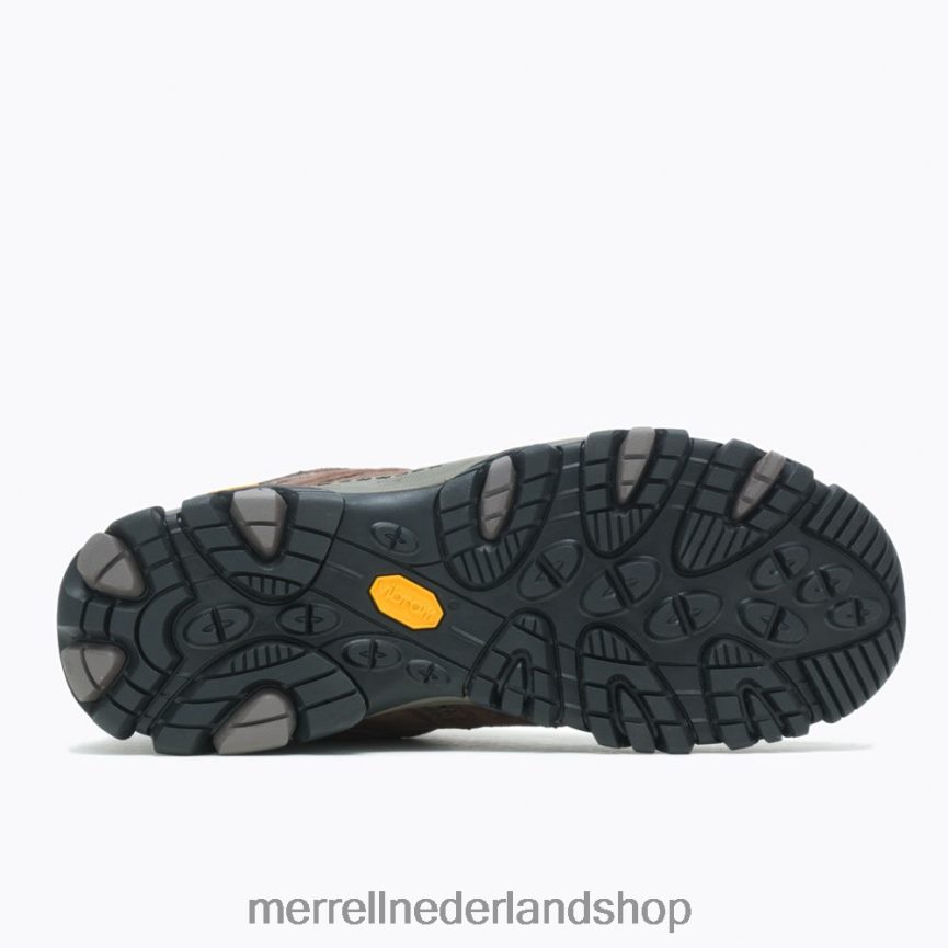 Merrell Heren 4FFP6T130 moab 3 mid waterdicht (j036757) schoenen adelaarsvaren