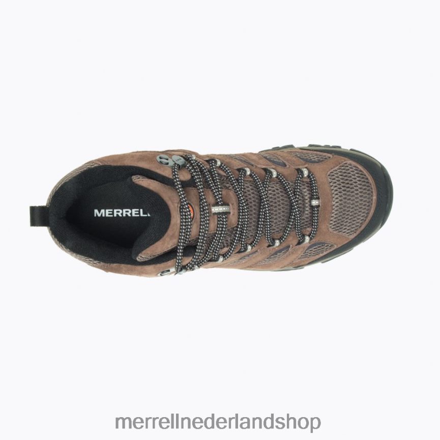 Merrell Heren 4FFP6T130 moab 3 mid waterdicht (j036757) schoenen adelaarsvaren