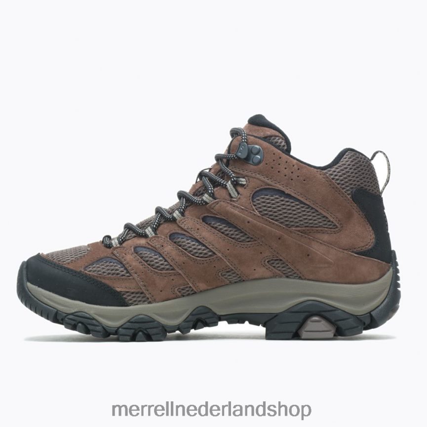 Merrell Heren 4FFP6T130 moab 3 mid waterdicht (j036757) schoenen adelaarsvaren