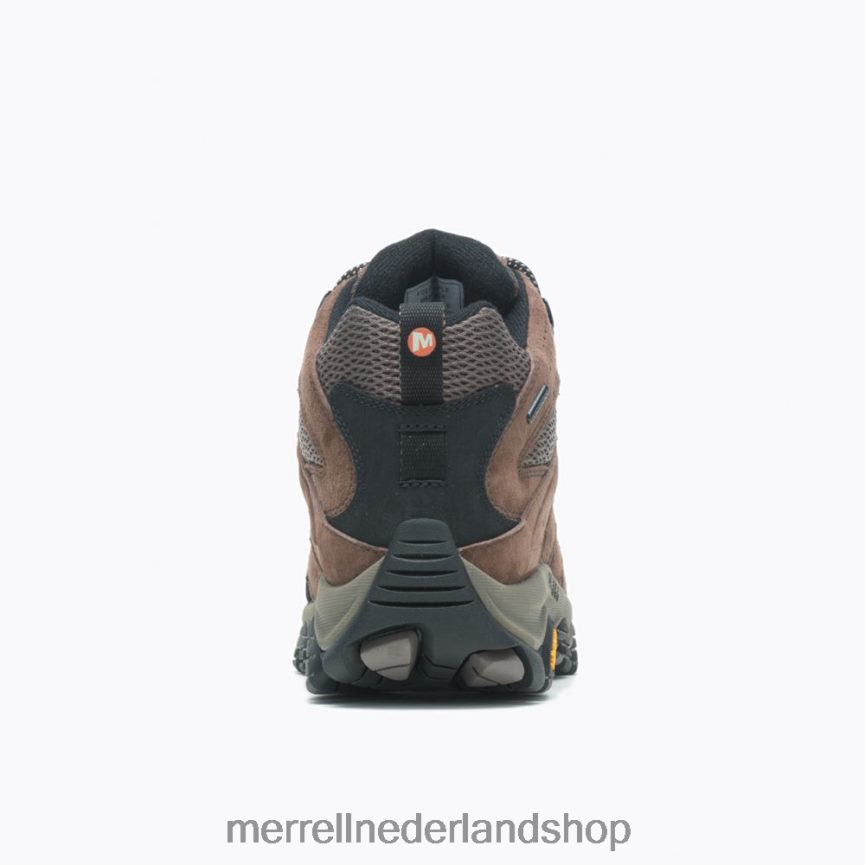 Merrell Heren 4FFP6T130 moab 3 mid waterdicht (j036757) schoenen adelaarsvaren