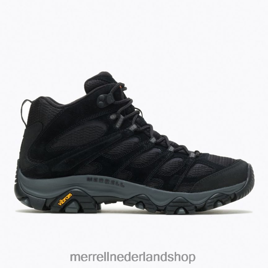 Merrell Heren 4FFP6T133 moab 3 midden (j036561) schoenen zwarte nacht