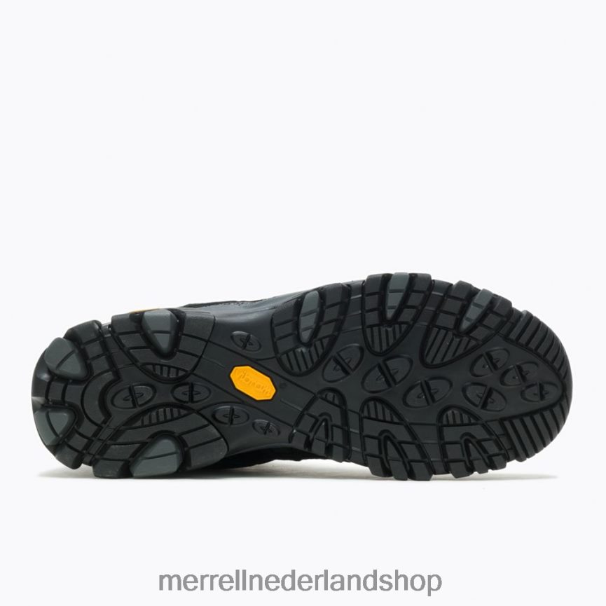 Merrell Heren 4FFP6T133 moab 3 midden (j036561) schoenen zwarte nacht
