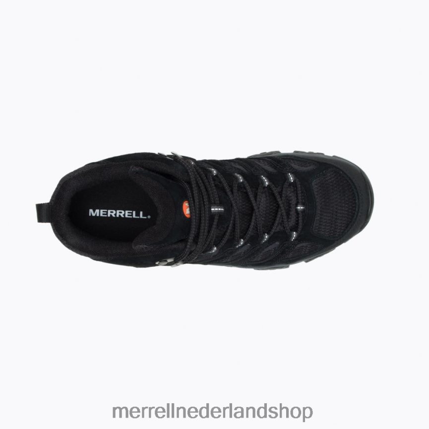 Merrell Heren 4FFP6T133 moab 3 midden (j036561) schoenen zwarte nacht