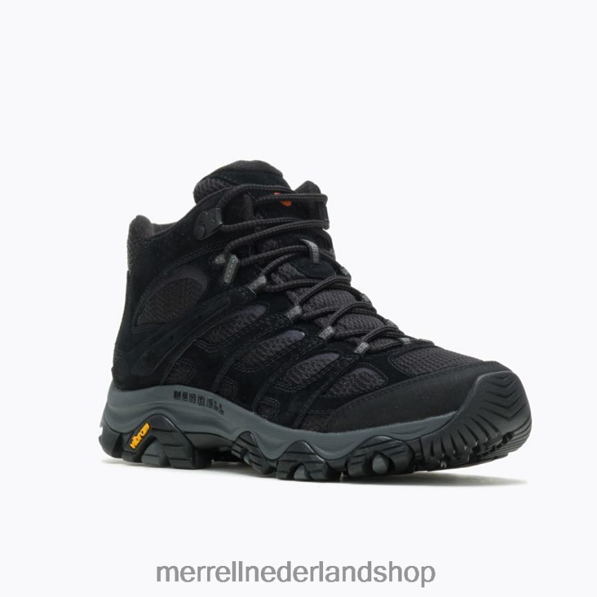 Merrell Heren 4FFP6T133 moab 3 midden (j036561) schoenen zwarte nacht