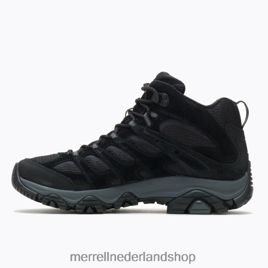 Merrell Heren 4FFP6T133 moab 3 midden (j036561) schoenen zwarte nacht