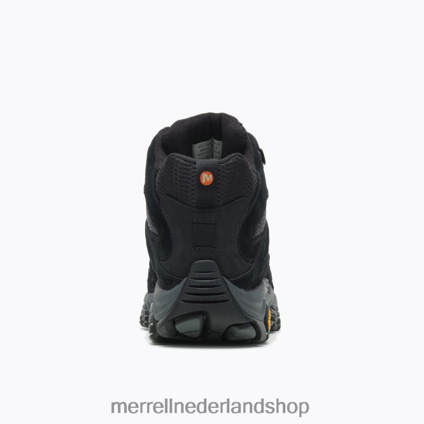 Merrell Heren 4FFP6T133 moab 3 midden (j036561) schoenen zwarte nacht