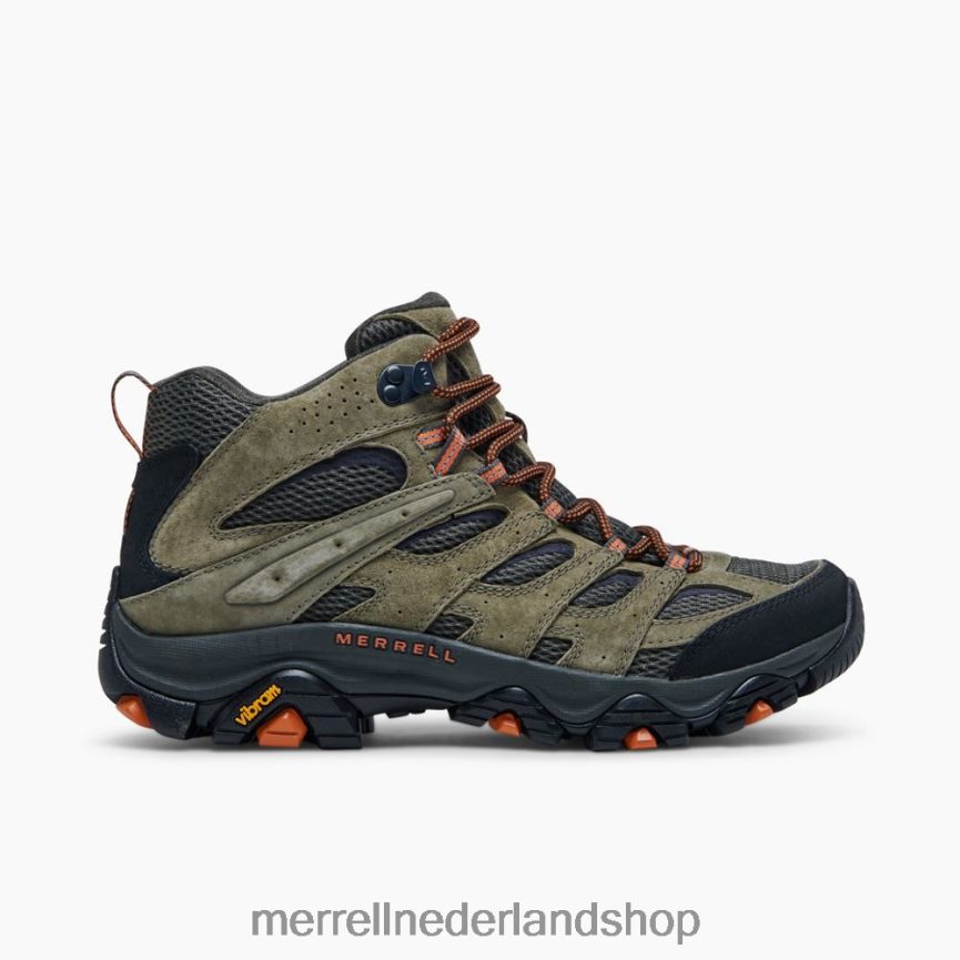 Merrell Heren 4FFP6T134 moab 3 midden (j035867) schoenen olijf