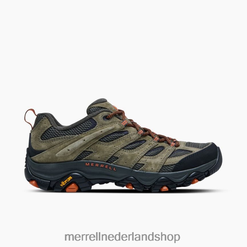 Merrell Heren 4FFP6T139 moab 3 (j035885) schoenen olijf