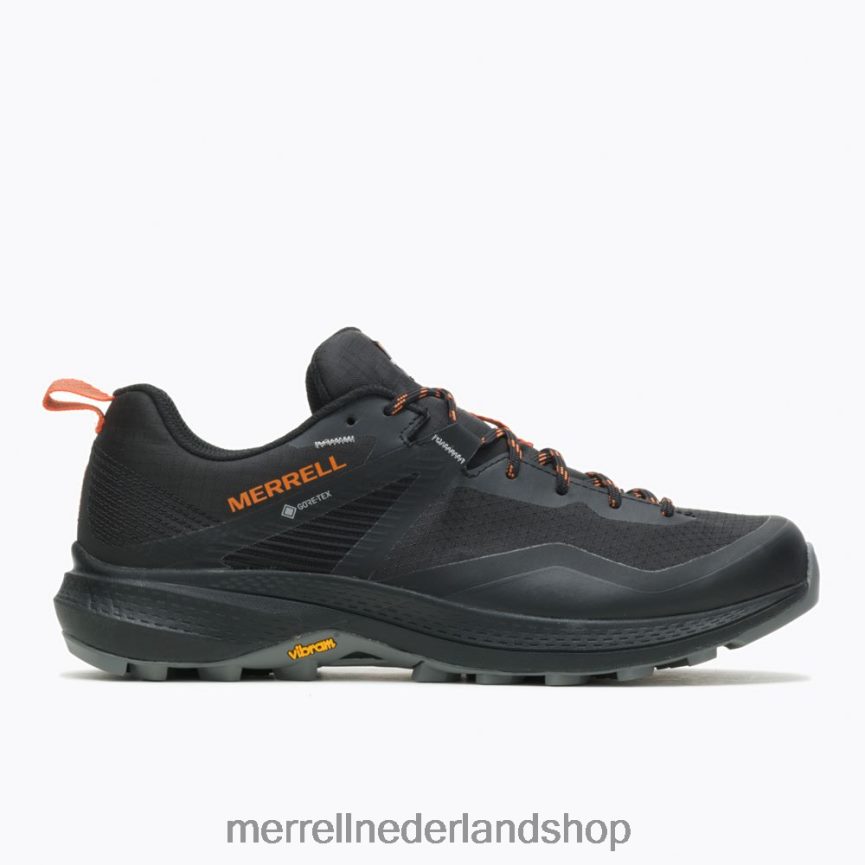 Merrell Heren 4FFP6T13 mqm 3 gore-tex (j135583) schoenen zwart/uitbundigheid