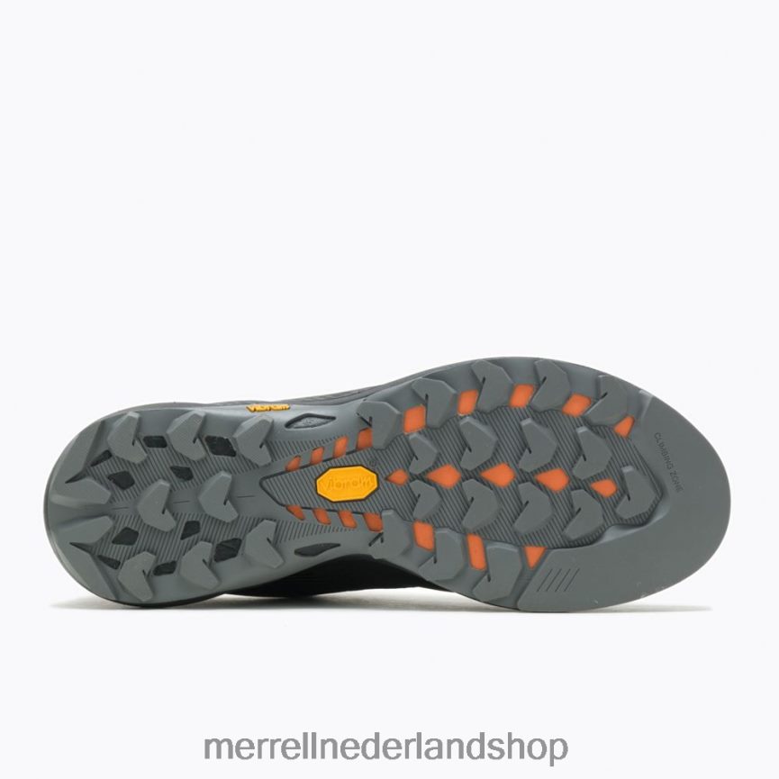 Merrell Heren 4FFP6T13 mqm 3 gore-tex (j135583) schoenen zwart/uitbundigheid