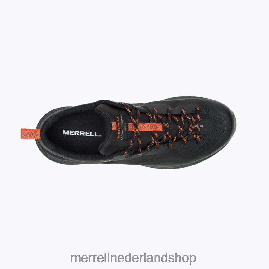 Merrell Heren 4FFP6T13 mqm 3 gore-tex (j135583) schoenen zwart/uitbundigheid