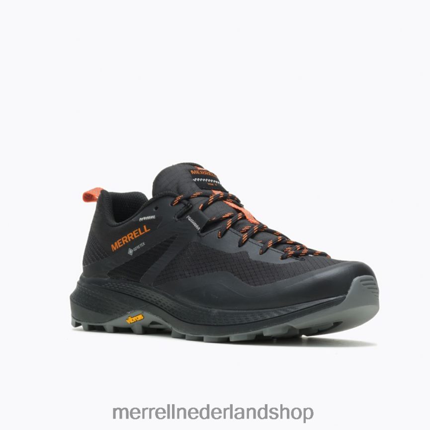 Merrell Heren 4FFP6T13 mqm 3 gore-tex (j135583) schoenen zwart/uitbundigheid