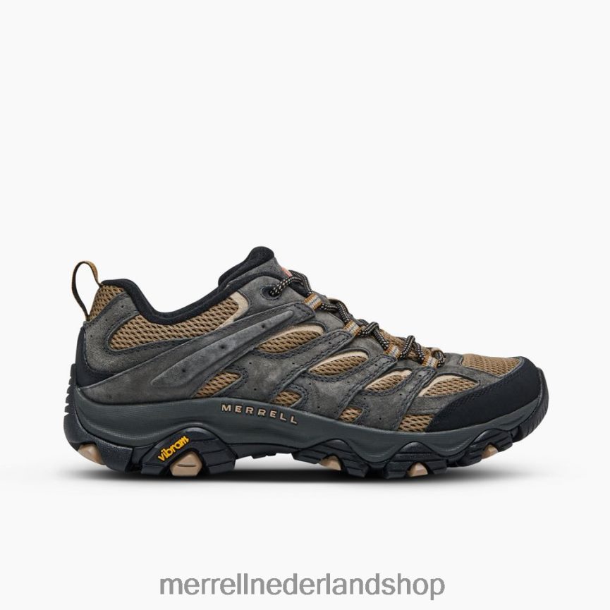 Merrell Heren 4FFP6T140 moab 3 (j036287) schoenen butternut/beloega