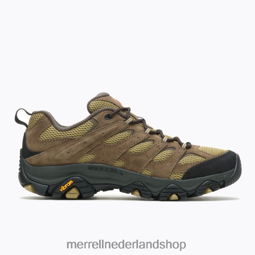 Merrell Heren 4FFP6T141 moab 3 (j135543) schoenen kangoeroe/coyote