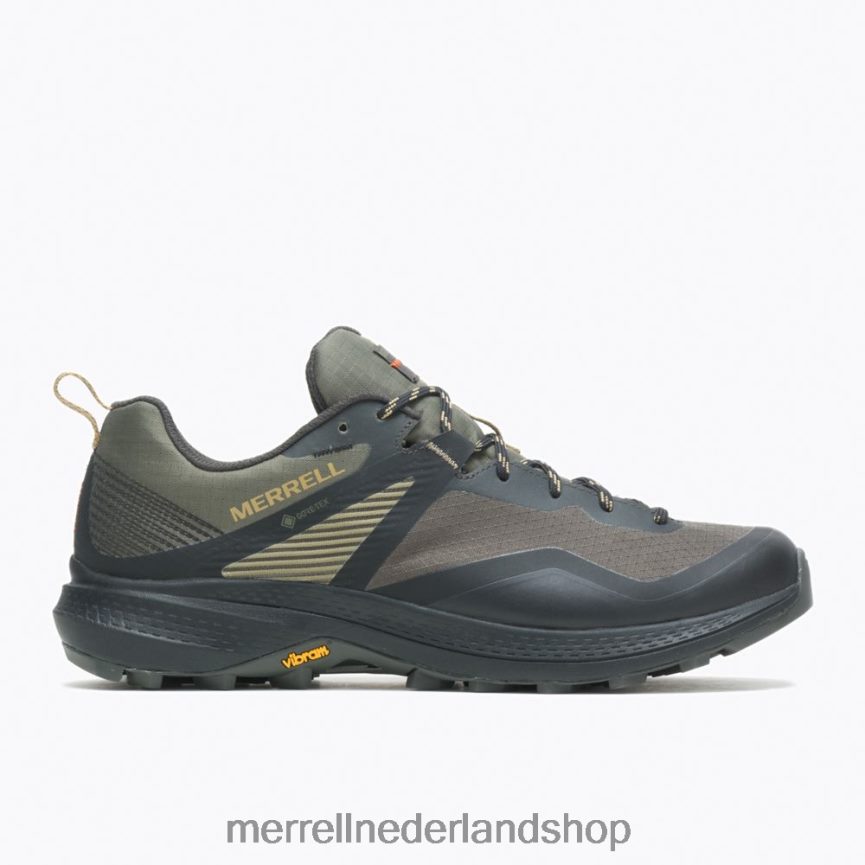 Merrell Heren 4FFP6T14 mqm 3 gore-tex (j135589) schoenen olijf