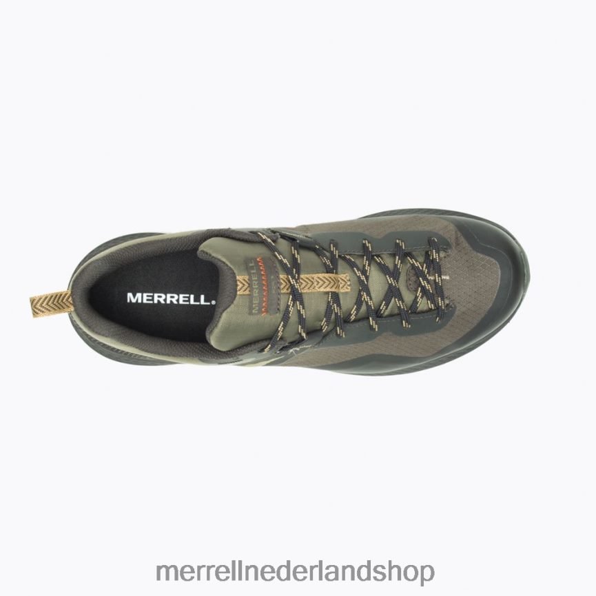 Merrell Heren 4FFP6T14 mqm 3 gore-tex (j135589) schoenen olijf