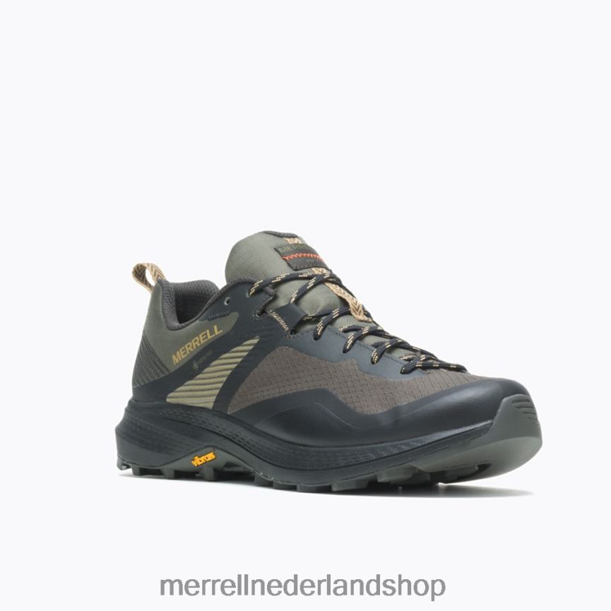 Merrell Heren 4FFP6T14 mqm 3 gore-tex (j135589) schoenen olijf